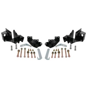 Ram 1500 Suspension Brackets - Front - Synergy Mfg - Long Arm Frame - `03-`13